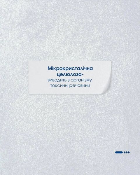 Сорбефлор  Фітокомплекс  - очищення кишківника при отруєннях, інтоксикації, діареї, 60 таблеток в баночці 4820171414866 фото