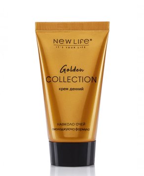 Крем навколо очей денний Golden Collection 30 ml 4820197802104 фото