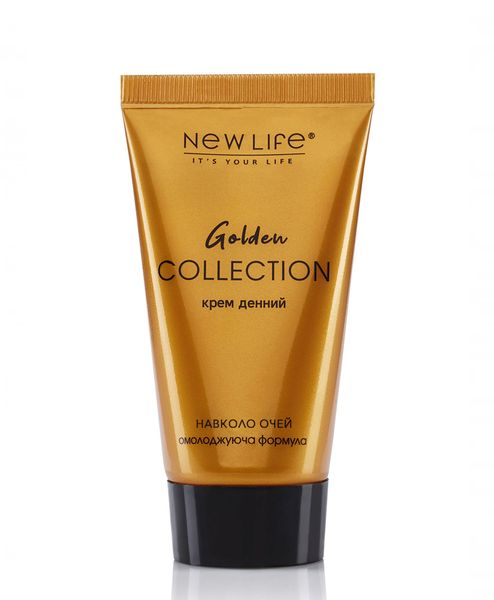 Крем навколо очей денний Golden Collection 30 ml 4820197802104 фото