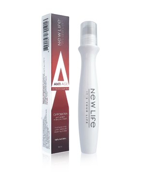 Омолаживающая сыворотка для кожи вокруг глаз Антиоксидантная Anti Age, 15 ml 4820197801916 фото